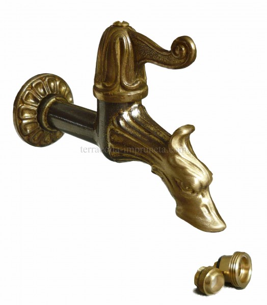 Messing-Wasserhahn No 74