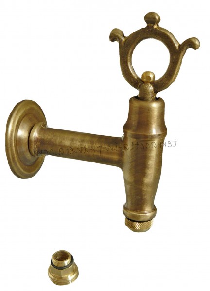 Messing-Wasserhahn No 27