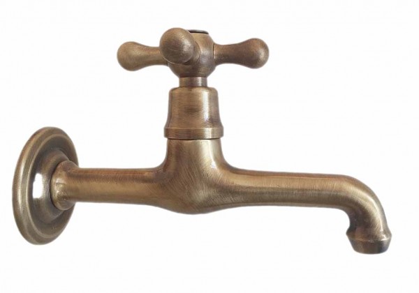 Messing-Wasserhahn No 49 - Der Klassiker